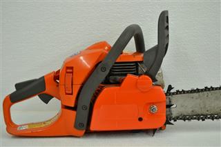 HUSQVARNA Chainsaw 450 RANCHER *New Chain Brake Assembly* *IN STORE ...